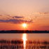 Sunset on the Intercoastal Waterway - Hilton Head Island, South Carolina