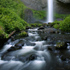 Latourell Falls - Columbia River Gorge Scenic Area, Oregon